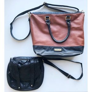 BUNDLE: Steve Madden and Aeropostale Purse